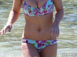 Una Spice Girl que sigue seduciendo a los 41 años