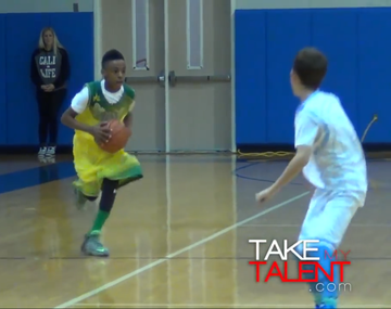 El heredero: el hijo de LeBron James deslumbra al mundo con sólo 11 años
