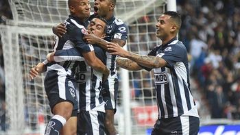 de nunez a monterrey: centro de funes mori, gol de sanchez en mexico de nunez a monterrey: centro de funes mori, gol de sanchez en mexico