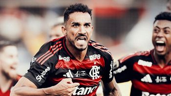 con golazo de danilo, flamengo es campeon de la copa libertadores tras vencer a palmeiras con golazo de danilo, flamengo es campeon de la copa libertadores tras vencer a palmeiras