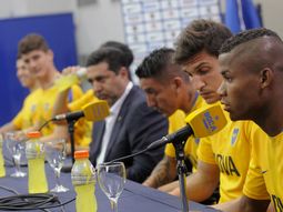 El Patrón Bermúdez criticó duramente a Guillermo Barros Schelotto por no integrar al equipo al colombiano Wilmar Barrios