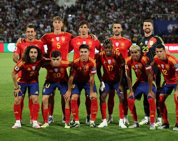 España presentó su prelista para el Mundial 2026 y dejó afuera a un histórico: quién es
