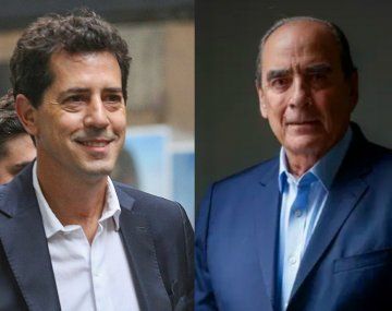 Wado recibe a Guillermo Francos para iniciar la transición en Interior