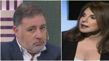 leonor benedetto, lapidaria con doman: ¿sex simbol de donde? miro eso y digo dios mio leonor benedetto, lapidaria con doman: ¿sex simbol de donde? miro eso y digo dios mio