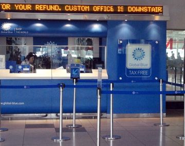 Establecen condiciones nuevas para devolución de IVA a turistas extranjeros