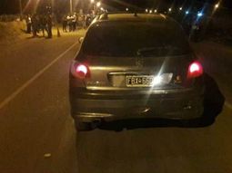 Atropelló y mató en Mendoza: el conductor tenía 2,26 de alcohol en sangre