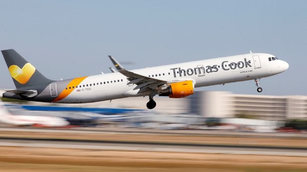 Quebró la histórica Thomas Cook y dejó a 600 mil turistas varados