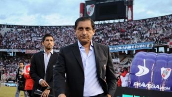 ramon diaz, el dt que volvio a poner a river en lo mas alto ramon diaz, el dt que volvio a poner a river en lo mas alto