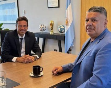 Tapia se metió en la crisis de San Lorenzo: reunión