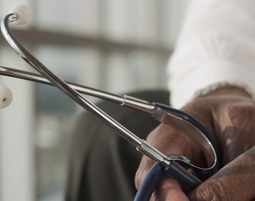 Menos gente con obra social