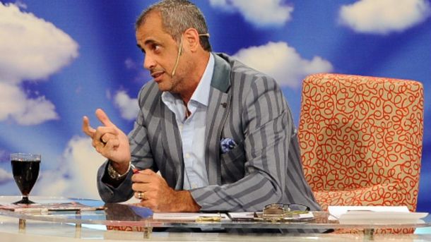 Jorge Rial adelantó fragmentos de su nuevo libro sobre la farándula