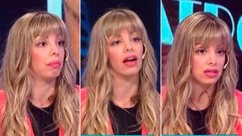 gisela bernal aparecio con nuevo look en television y la mataron: el flequillo tiene vida propia gisela bernal aparecio con nuevo look en television y la mataron: el flequillo tiene vida propia