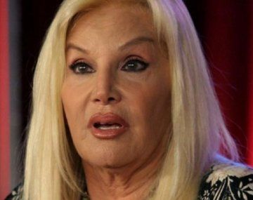 Se accidentó el sobrino de Susana Giménez: está grave