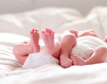 Un fenómeno extremadamente raro: identifican a dos mellizos de padres diferentes