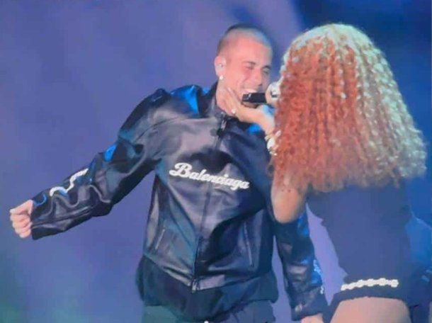 Justin Bieber volvió a los escenarios: la actitud que preocupó a sus fans