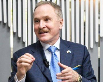 China cruzó al embajador de Estados Unidos en Argentina por sus críticas a su rol en la región