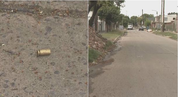 VIDEO: El enfrentamiento en el que asesinaron a la enfermera en Florencio Varela