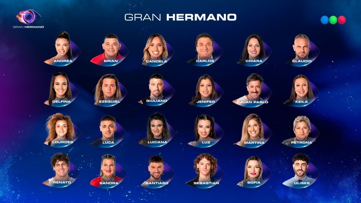 Gran Hermano 2025 en vivo minuto a minuto de la primera eliminación