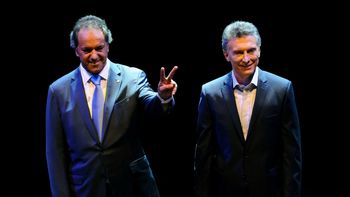 los argentinos van a las urnas para elegir al nuevo presidente los argentinos van a las urnas para elegir al nuevo presidente