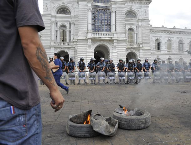 La Plata recontrató a más de la mitad de los empleados públicos echados
