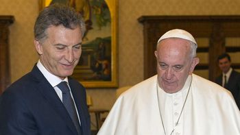 ¿que dice la carta que le envio el papa a macri por el 25 de mayo? ¿que dice la carta que le envio el papa a macri por el 25 de mayo?
