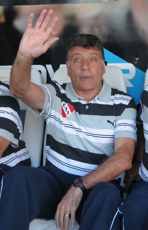 Brindisi: Yo estaba para seguir, a mí me cesaron