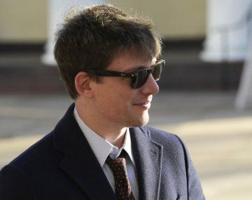 Zefico SA: la empresa que tiene a Santi Caputo como único empleado y es investigada por lavado