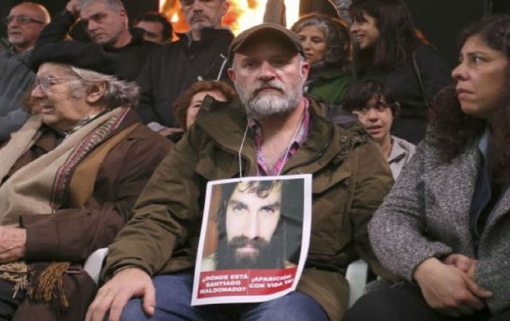 Sergio Maldonado, hermano de Santiago