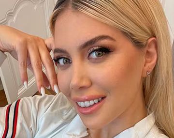 Wanda Nara vende su ropa usada y los precios causaron polémica