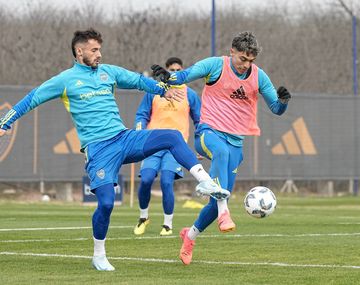 Malas noticias: un jugador de Boca sufrió una durísima lesión 