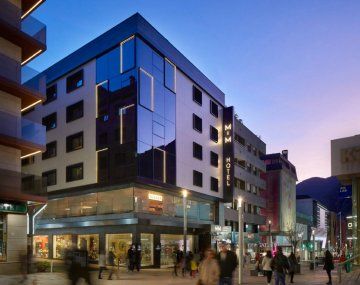 Así es el nuevo y lujoso hotel de Messi en Andorra