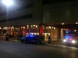 Amenaza de bomba en Unicenter: evacuaron el shopping