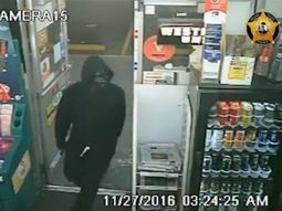 Le dispararon y se salvó Le dispararon y se salvó