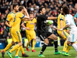 El video que muestra la verdad sobre el penal cobrado al Real Madrid