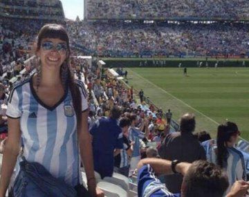 El pedido de Tití Fernández a Lionel Messi para su hija Sole