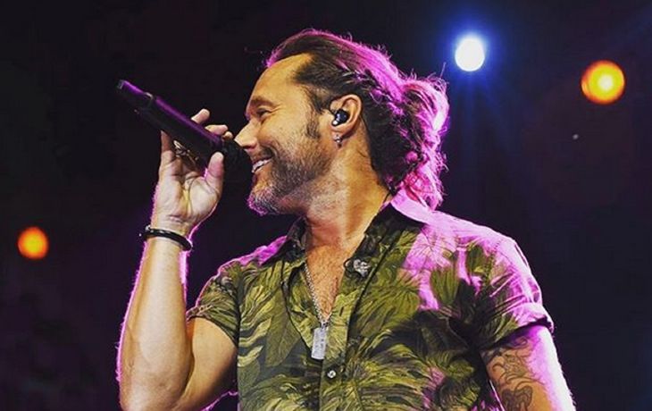 Preocupa el estado de salud de Diego Torres