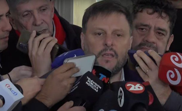 Leandro Santoro condenó la fake news libertaria contra el PRO: Trampa