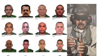 cuba confirmo la identidad de los 32 soldados caidos en la captura de nicolas maduro cuba confirmo la identidad de los 32 soldados caidos en la captura de nicolas maduro