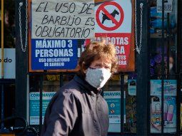 General y De reserva: la Provincia cambió su sistema de fases