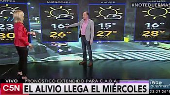 Pronóstico del tiempo del martes 24 de enero de 2017 Pronóstico del tiempo del martes 24 de enero de 2017