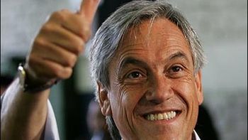 Sebastián Piñera Sebastián Piñera