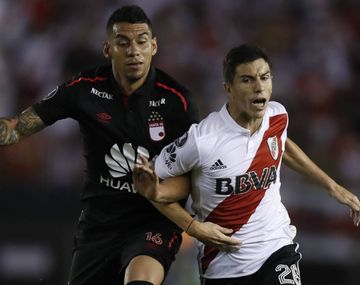 River vs Independiente de Santa Fe por la Libertadores