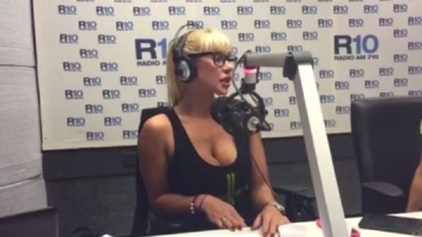 Mónica Farro explicó cómo es la situación de tener sexo en una cárcel