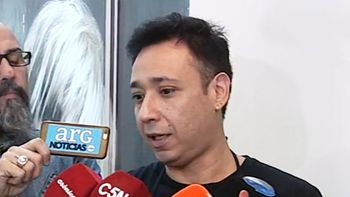 El peluquero de Luisana Lopilato El peluquero de Luisana Lopilato