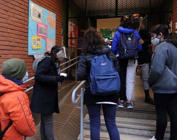 Ciudad cambió los protocolos para casos sospechosos y contacto estrecho en escuelas