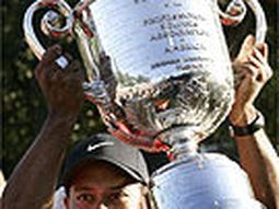 Tiger woods
