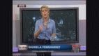 Con look renovado, Mariela Fernández volvió a las mañanas de C5N