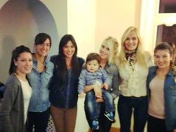 el album intimo del cumple del hijo de wanda nara el album intimo del cumple del hijo de wanda nara