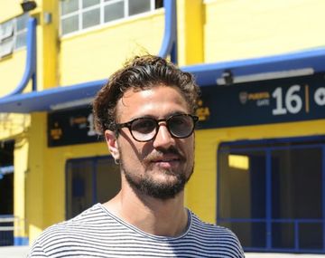 Osvaldo alentó a Boca desde el hospital: el gesto para un jugador