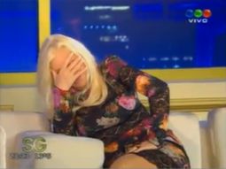 entre risas, susana gimenez se mando otra de sus perlitas entre risas, susana gimenez se mando otra de sus perlitas